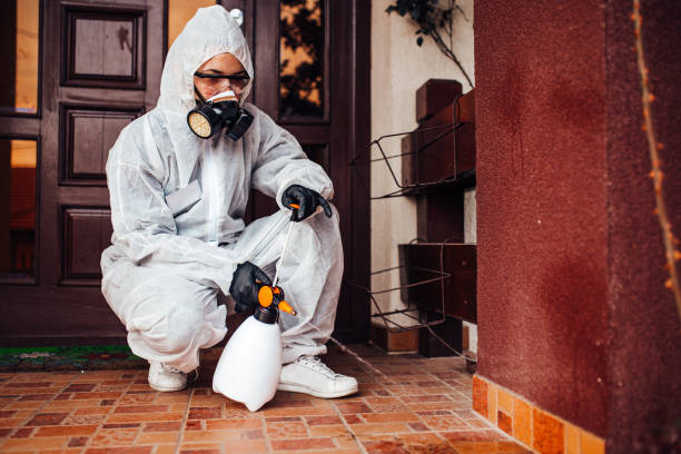 Reliable Bed Bug Control contractor in Bel Air North, MD by Nex Pest Control